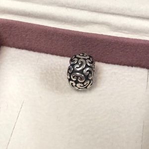 Authentic Pandora retired feeling groovy